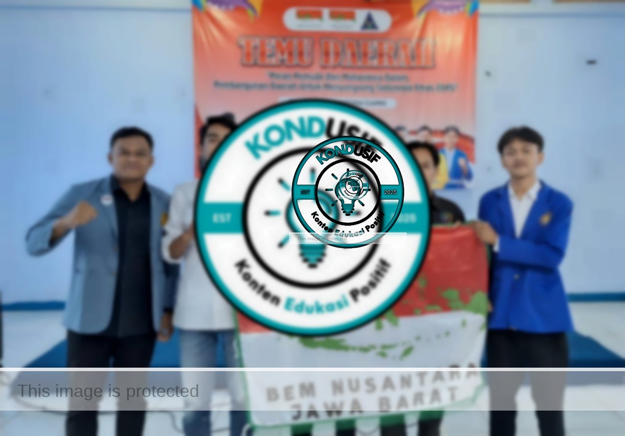 Stikes Muhammadiyah menyelenggaralan Temu Daerah ke-XIV di  Ciamis, Sabtu (18/1). Dalam helatan akbar itu, Joni Setiawan resmi terpilih sebagai Koordinator Daerah BEM Nusantara Jawa Barat