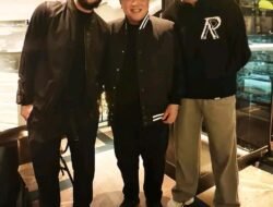 Erick Thohir terbang ke belanda temui pemain diaspora timnas. Foto: unggahan pribadi facebook @Erick Thohir