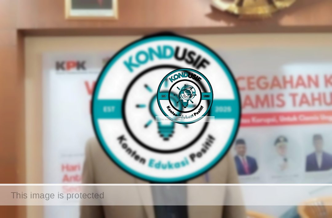 K.H. Dr. Fadil Ainusyamsi, pimpinan Pondok Pesantren Darussalam Ciamis