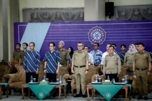 Pemuda dan Masa Depan Pertanian Berkelanjutan: Seminar Nasional di Universitas Galuh