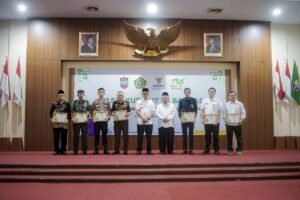 HUT ke-24 Baznas Ciamis: Pj Bupati Apresiasi Prestasi dan Dampak Positif Zakat