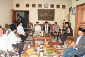 Haul ke-28 dan Milad ke-90 Ponpes Al-Quran Cijantung Ciamis, Dihadiri Ribuan Jamaah dan Tokoh Nasional