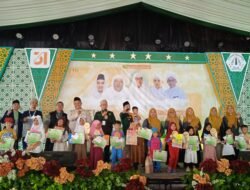 Ponpes Barkahtulhuda Gelar Reuni Habarda ke-13:Kami Kembali Untuk Mengabdi