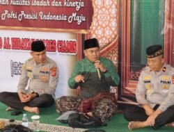 Polres Ciamis Peringati Isra Miraj 1446 H: Dorong Peningkatan Ibadah dan Kinerja Polri Presisi
