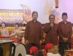 Ketua LIPAN RI Gelar Tasyakuran dan Wayang Kulit, Pererat Silaturahmi dengan Warga Banyumas