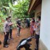 Polsek Sukadana Temukan Jasad Lansia yang Hilang Lima Hari, Keluarga Ikhlas Menerima