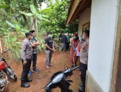Polsek Sukadana Temukan Jasad Lansia yang Hilang Lima Hari, Keluarga Ikhlas Menerima