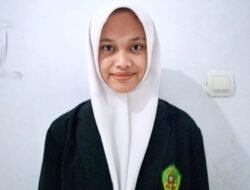 Santriwati Ciamis, Aulia Sopiatul Mukaromah, Tembus Seleksi Bayt Al Qur’an Prof. Quraish Shihab