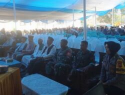 Polsek Ciamis Amankan Tablig Akbar dan Milad Ponpes Al-Barkah