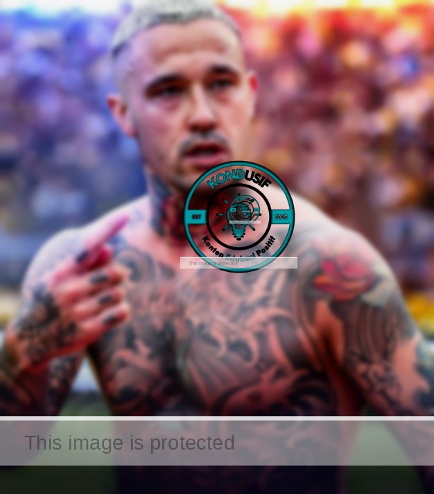 Radja Nainggolan Mantan Gelandang AS roma tersandung kasus kokain di Brussel, Belgia. Foto : Instagram@voetballprimeur