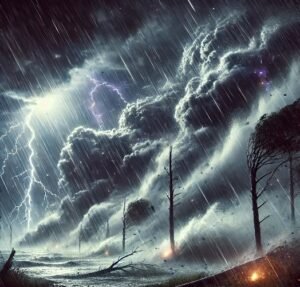 Siaga Cuaca Ekstrem: BMKG Prediksi Hujan Lebat dan Risiko Bencana Hidrometeorologi