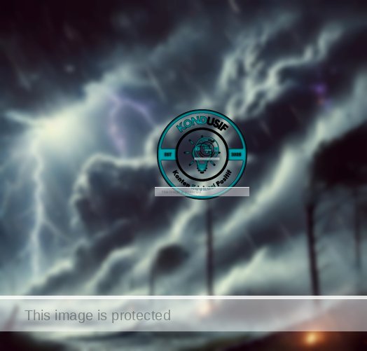 Siaga Cuaca Ekstrem: BMKG Prediksi Hujan Lebat dan Risiko Bencana Hidrometeorologi