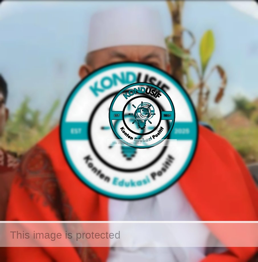 Kabupaten Ciamis kehilangan salah satu ulama besar, KH Ma'sum Ahmad Hasan, yang tutup usia pada Jumat (18/1/2025) pukul 22.20 WIB di RS Santosa Bandung.