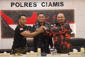 Polres Ciamis Redam Potensi Konflik, Terapkan Langkah Cooling System Antar Ormas