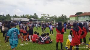 Olimpiade Olahraga Siswa Nasional (O2SN) di Cikoneng Resmi Dibuka: 150 Atlet Siap Bertanding