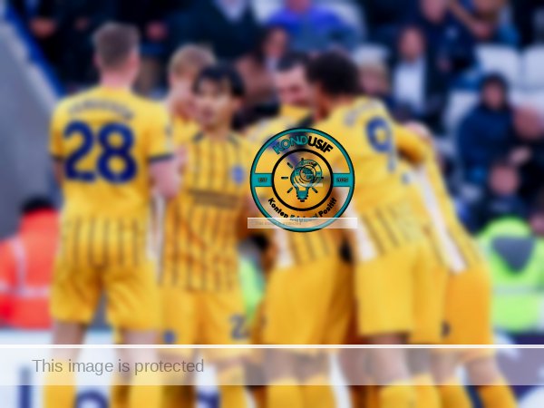 Brighton & Hove Albion F.C akhirnya mengakhiri puasa kemenangan di Liga Primer sejak November dengan kemenangan impresif atas Ipswich Town yang berjuang di zona degradasi di Portman Road