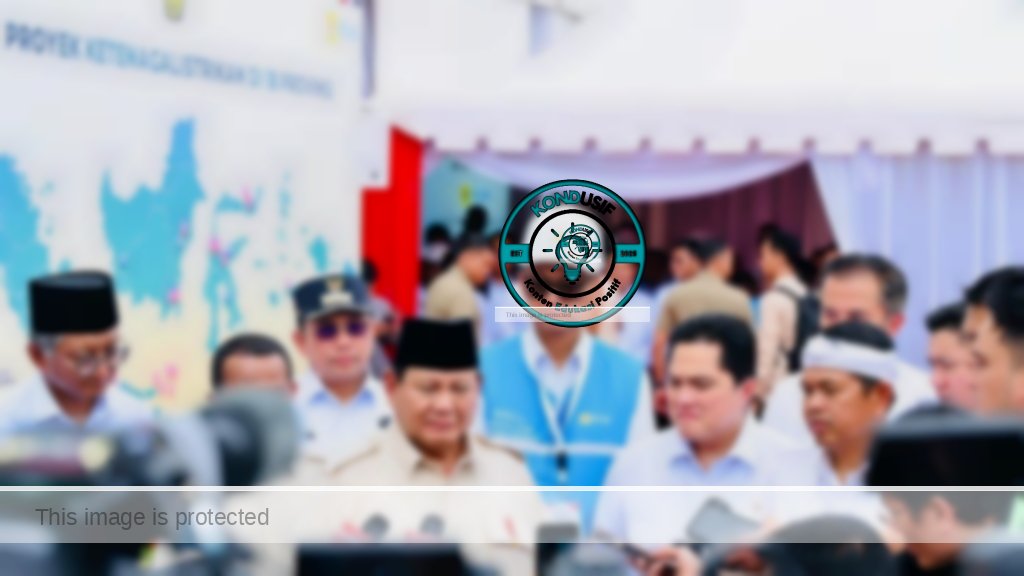 Prabowo Subianto Tegaskan Dana Makan Bergizi Gratis Sudah Siap