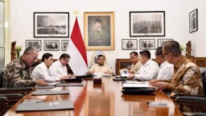 Prabowo Diet Anggaran Belanja hingga Rp306,69 Triliun