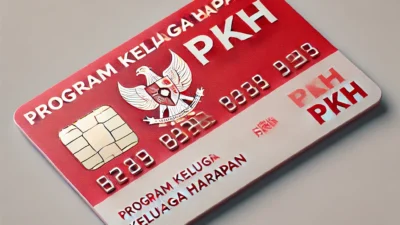 Pemerintah kembali menyalurkan Bansos Program Keluarga Harapan (PKH) pada Januari 2025.