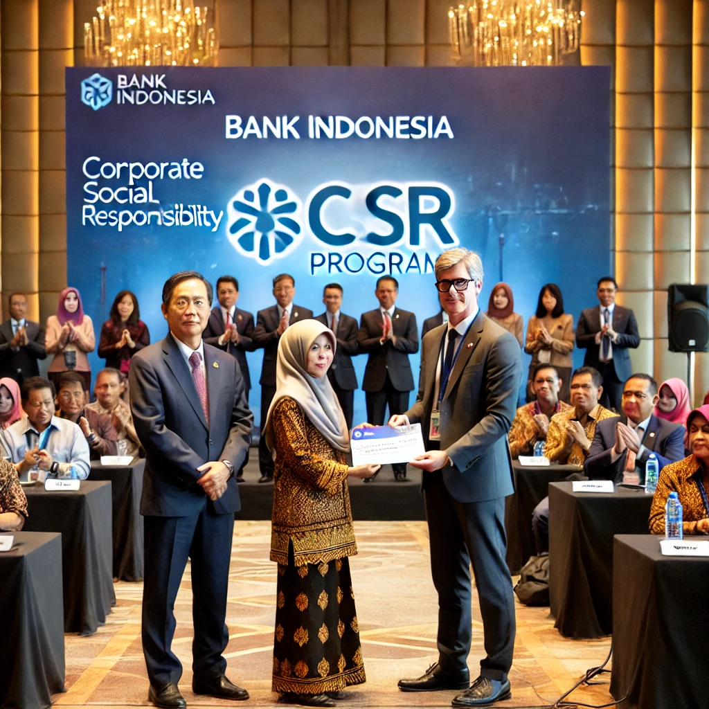 Korupsi Dana CSR BI KPK Periksa Sejumlah Saksi, Dugaan Penyelewengan Makin Menguat. Foto :Web