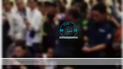 Driver Ojol Tuntut THR, Kemenker Bilang Mereka Mitra Aplikator, gambar tangkap layar instagram