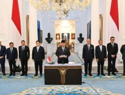 Danantara Indonesia, Langkah Besar Prabowo untuk Investasi Strategis dan Kemakmuran Nasional