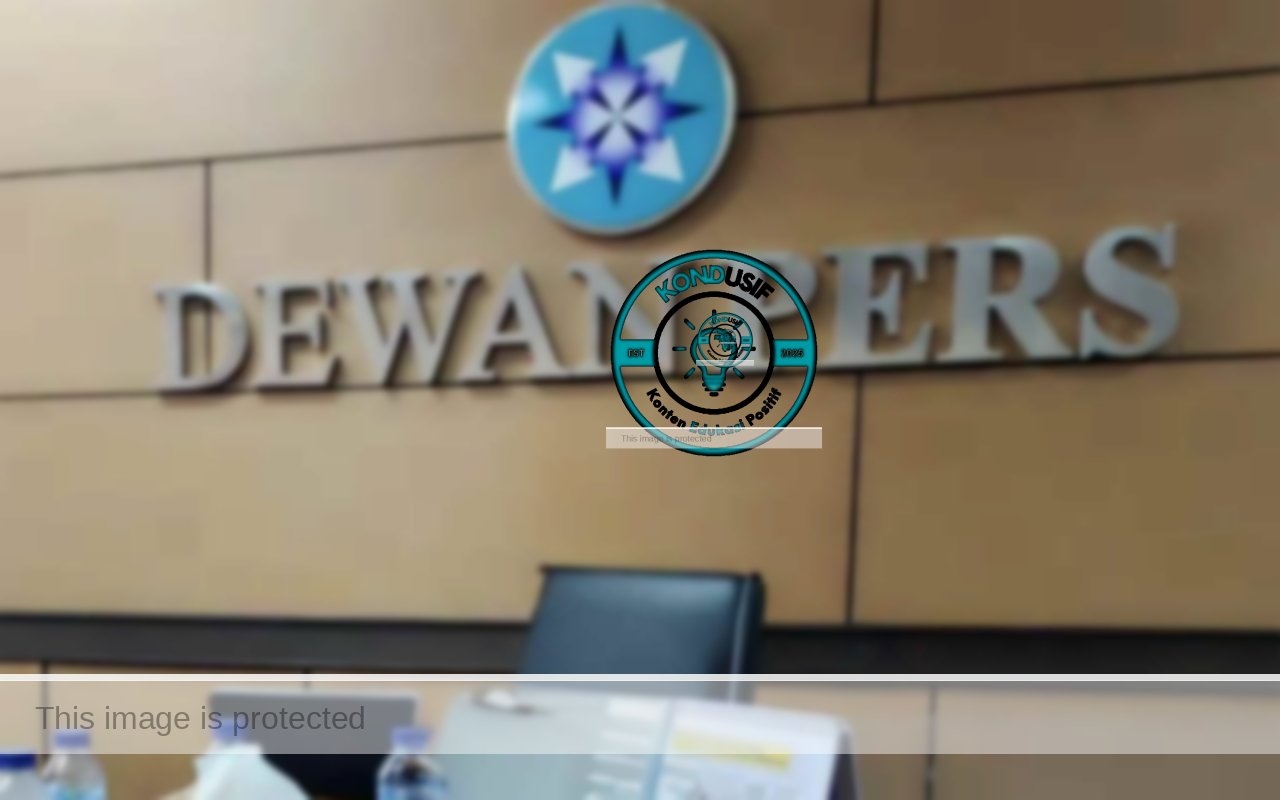 Jenjang Uji Kompetensi Wartawan 2025 Sebagai Tolak Ukur