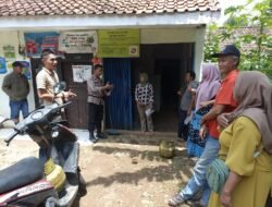 Cegah Penyalahgunaan, Polsek Pameungpeuk Perketat Pengawasan Distribusi LPG 3 Kg