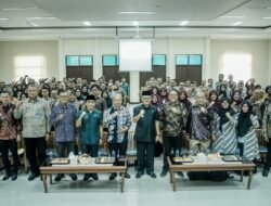 Pemkab Ciamis Gelar Workshop Pengelolaan Keuangan BLUD, Pj Bupati: Transparansi dan Akuntabilitas Kunci Utama