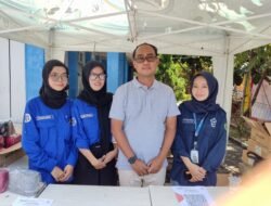 Stand BI Tasikmalaya Meriahkan HUT SMK BPN dengan QRIS Experience, Ajak Anak Muda Beralih ke Non-Tunai