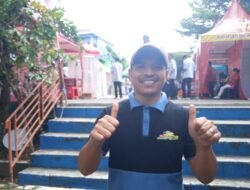 Puncak Acara HUT ke-20 SMK BPN Tasikmalaya Tahun 2025,dengan Tema Anemos Fest