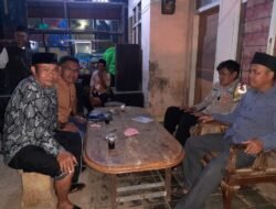 Patroli Humanis, Polsek Cipaku Beri Rasa Aman Warga Saat Malam Hari