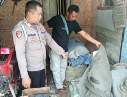 Traktor Warga Raib Digondol Maling, Polsek Pamarican Buru Pelaku