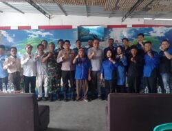 Polsek Cihaurbeuti Perkuat Sinergi Kamtibmas dalam Rapat Serikat Buruh Sejahtera Indonesia