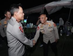 Wakapolda Jabar Tinjau Pengamanan Laga Persib vs Madura United di GBLA