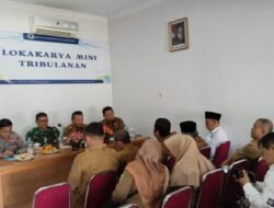 Lokakarya Mini Triwulan I UPTD Puskesmas Lumbung, Wujud Sinergi Lintas Sektor dalam Pelayanan Kesehatan