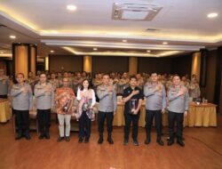 Kadiv Humas Polri Buka Workshop: Jajaran Harus Perkuat Profesionalitas di Era Digital
