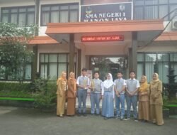 Siswa SMAN 1 Manonjaya Borong Prestasi di Lomba Mencenges dan Debat Championship Priangan Timur