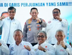 Kapolri Ajak Buruh Siapkan Diri, Dukung Pemerintah Perluas Lapangan Kerja