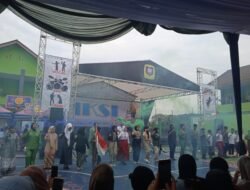 Festival Kreativitas Siswa 2025 SMPN 2 Ciamis: Penuh Warna, Budaya, dan Inovasi!