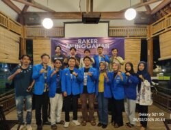 PMII Ciamis Gaspol! Rakercab dan Sarasehan Alumni di Pangandaran Hasilkan Strategi Besar untuk Masa Depan