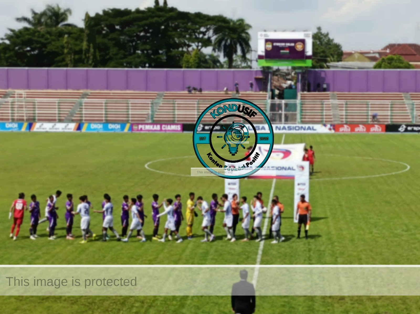 PSGC Ciamis vs Tornado FC: Optimisme Tinggi Jelang Laga Liga Nusantara 2025