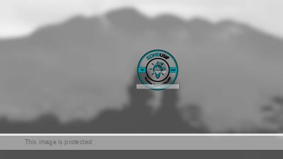 Gunung Golkar, yang terletak di Desa Sukaresik, Kecamatan Sindangkasih, Kabupaten Ciamis. Foto: Istimewa.