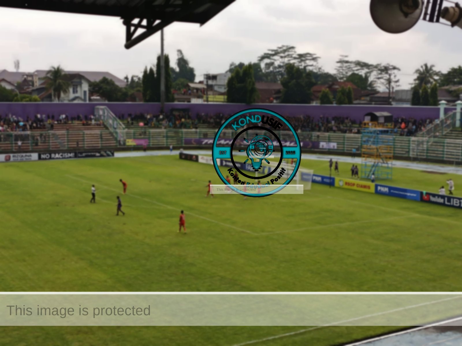 Comeback dramatis, PSGC kalahkan Persekabpas 3-2