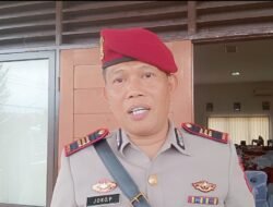 AKP Joko P. Pamit dari Polres Ciamis, Ungkap Kasus Mutilasi hingga Korupsi