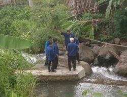 Dirut Perumdam Tirta Galuh Ciamis Pastikan Kualitas Air Bersih, Cek Saluran Hingga Sumber Mata Air
