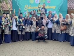 SDN 1 Nasol Juara Praktik Shalat Berjamaah, Siap Berlaga di Pentas PAI Jabar