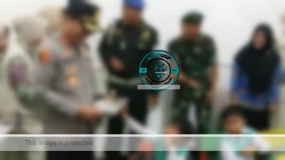 Makan Bergizi Gratis di Kota Banjar, Kapolres Bilang Begini