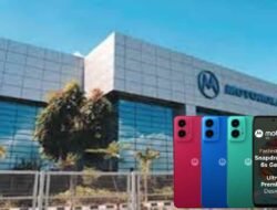 Motorola Moto G45 5G Resmi Hadir di Indonesia, Hadirkan Teknologi Mumpuni dengan Harga Terjangkau