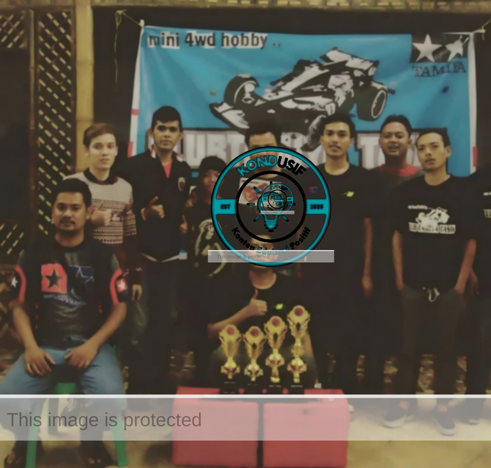 Ciamis Wonder Kids, sebuah komunitas yang bertujuan mengembalikan esensi masa kanak-kanak melalui permainan edukatif dan interaktif. Foto: Aulia Rahman